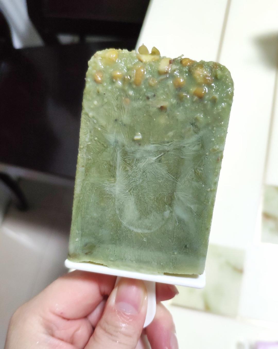 绿豆燕麦冰棒，消暑！下火！降温