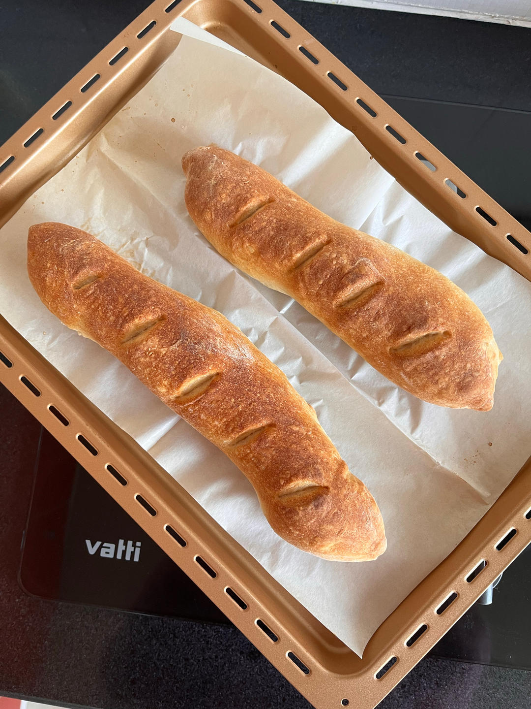 每周必做的一麦香法棍