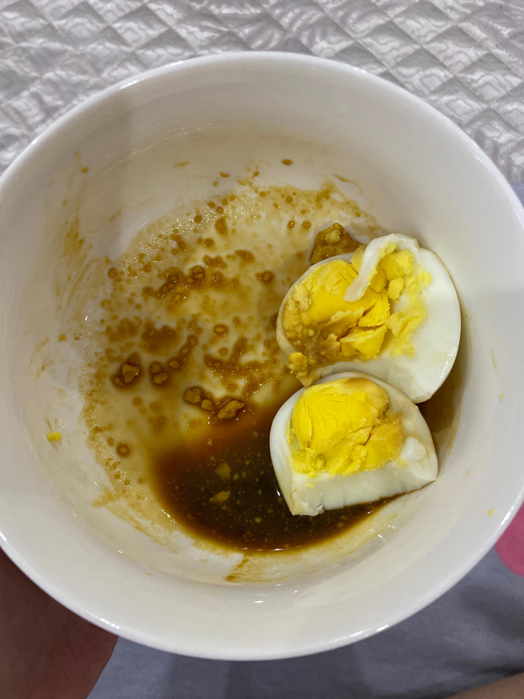 电饭锅不用水煮鸡蛋