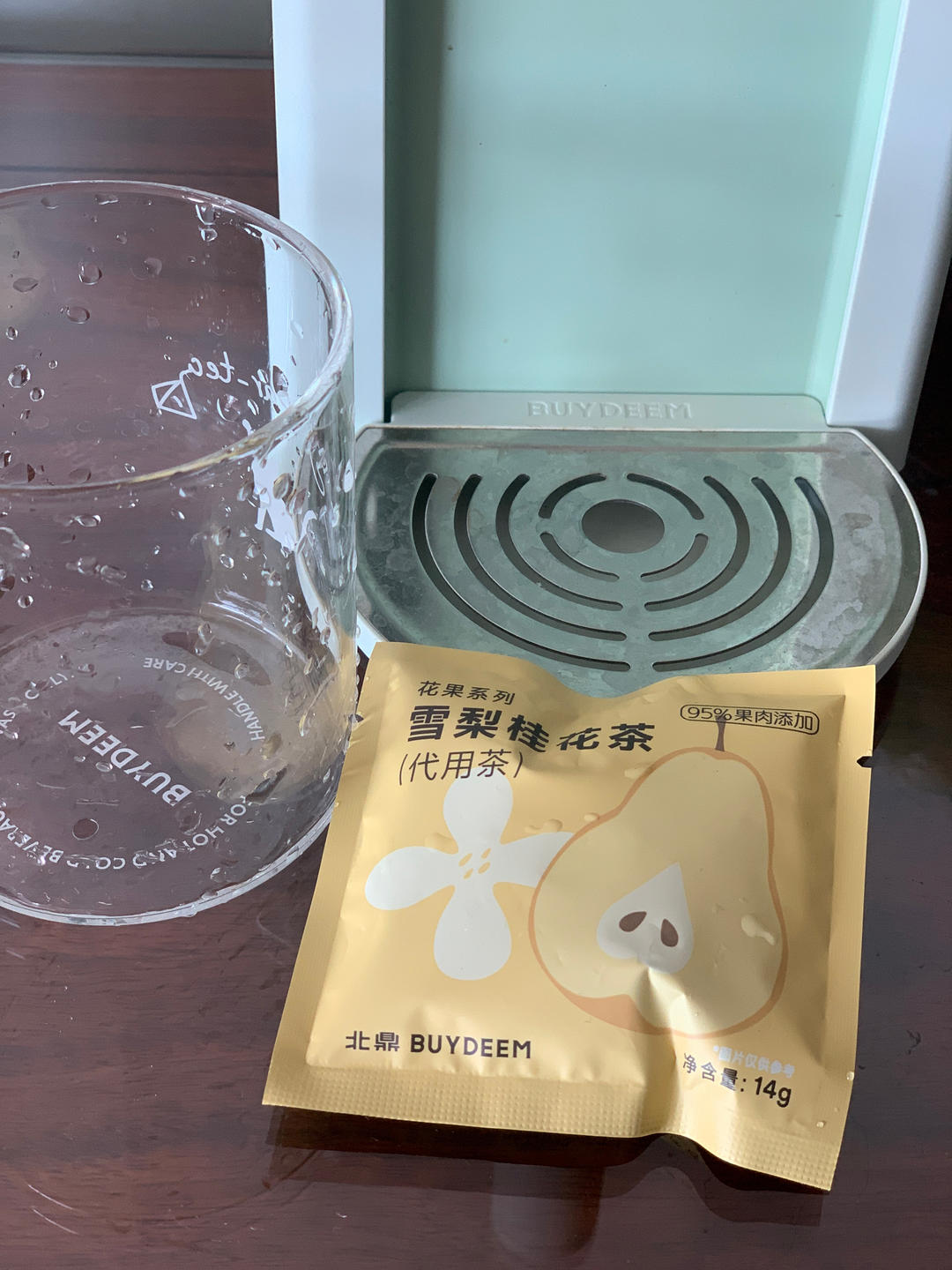 荠菜豆腐羹【4月北鼎养生壶食谱】