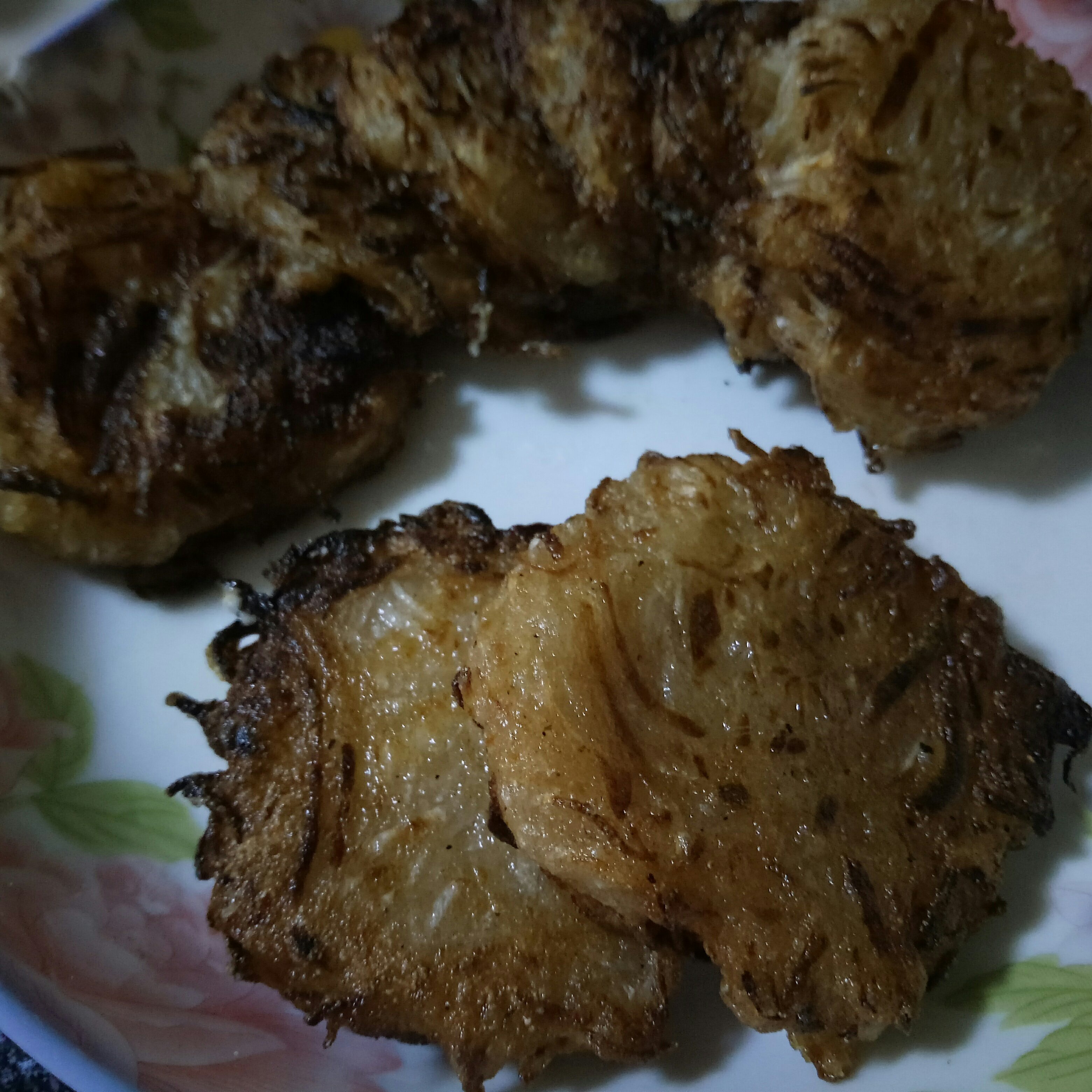 萝卜丝饼