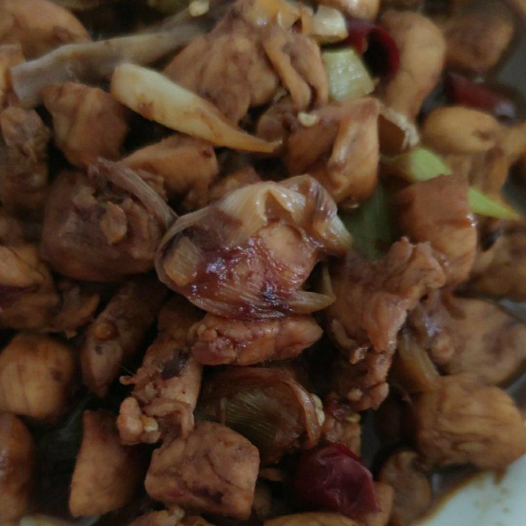 红烧鸡块没朋友版，超级下饭