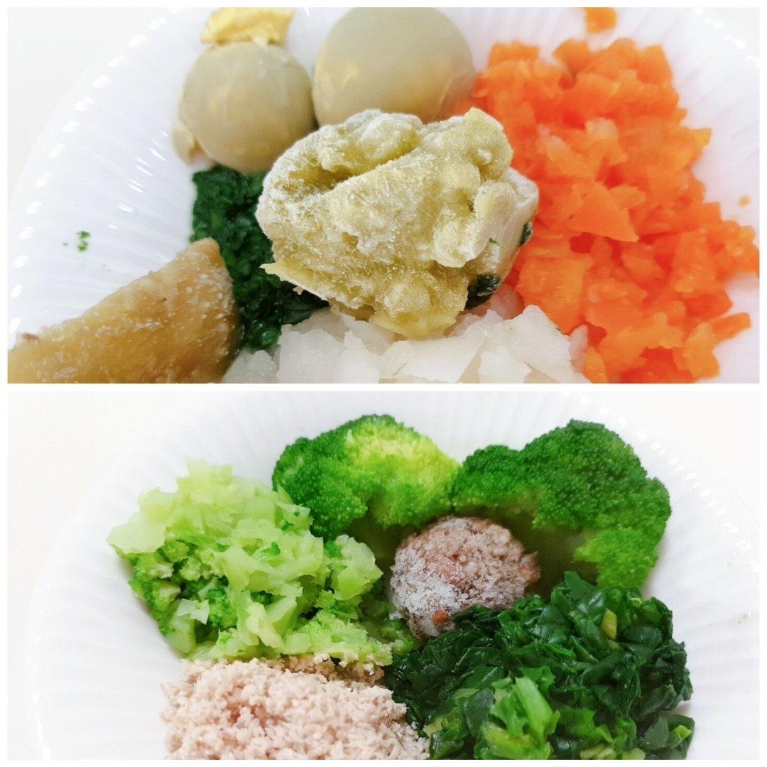 简单易行宝宝爱吃的辅食