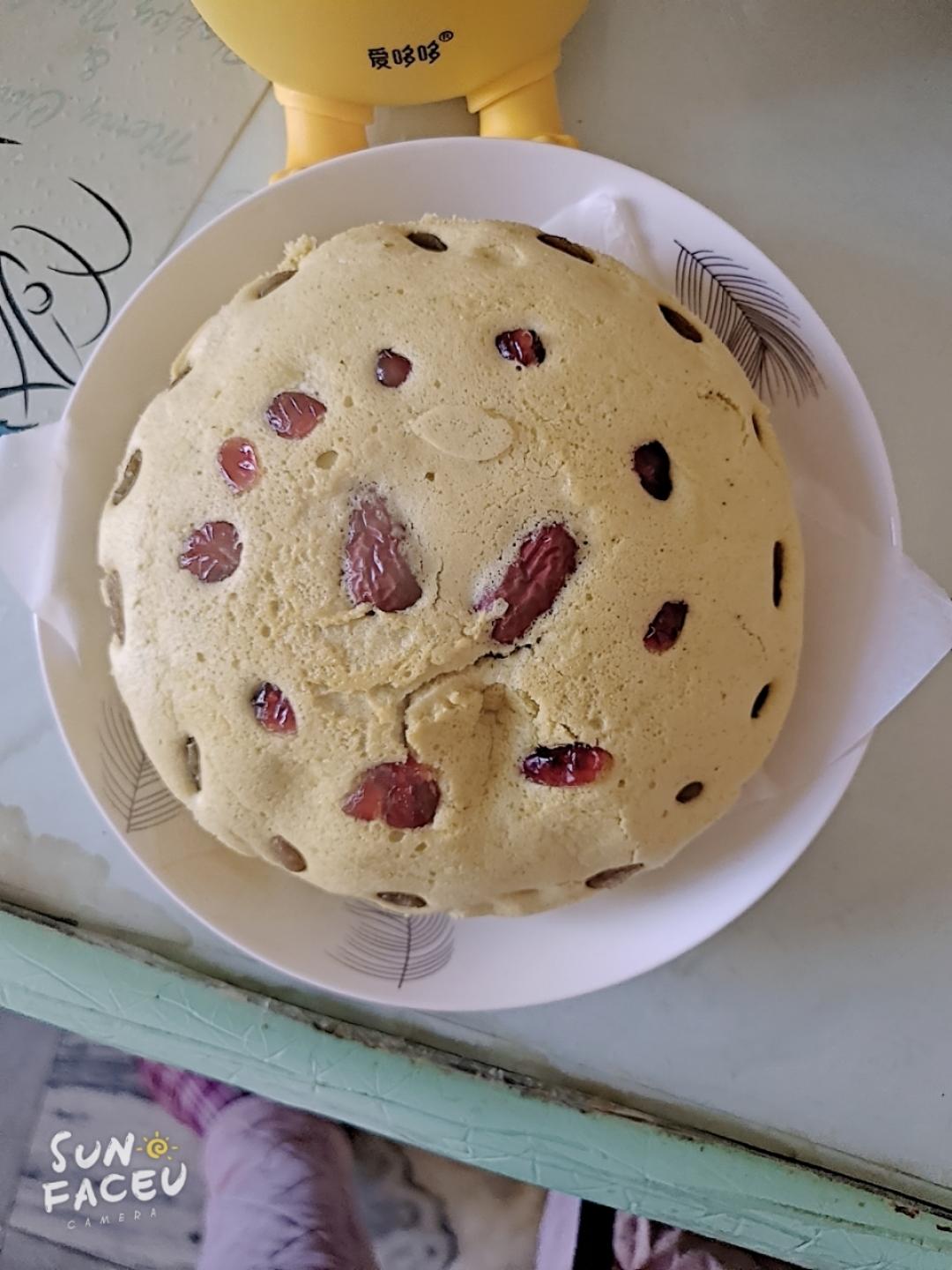 酸奶蛋糕(蒸锅版)