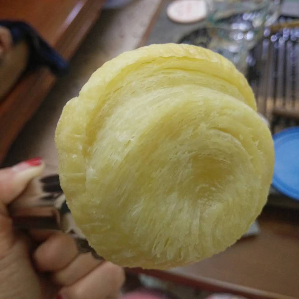 千层酥皮蛋挞皮