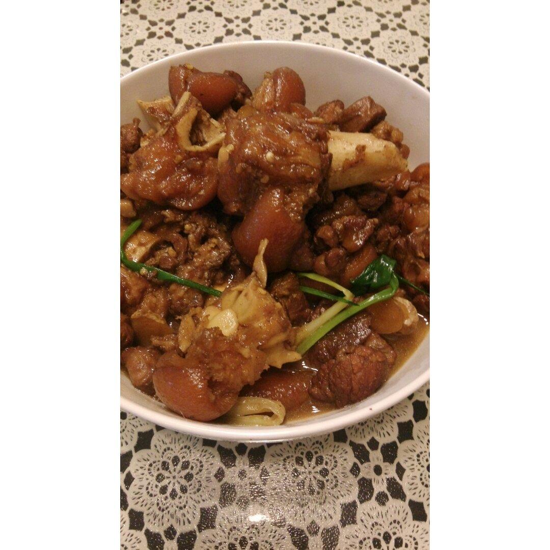 红烧猪蹄