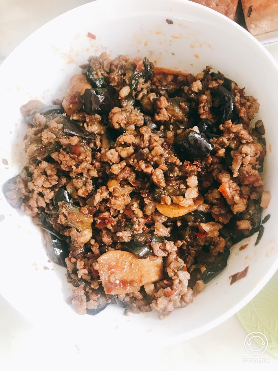 超下饭的肉末茄子