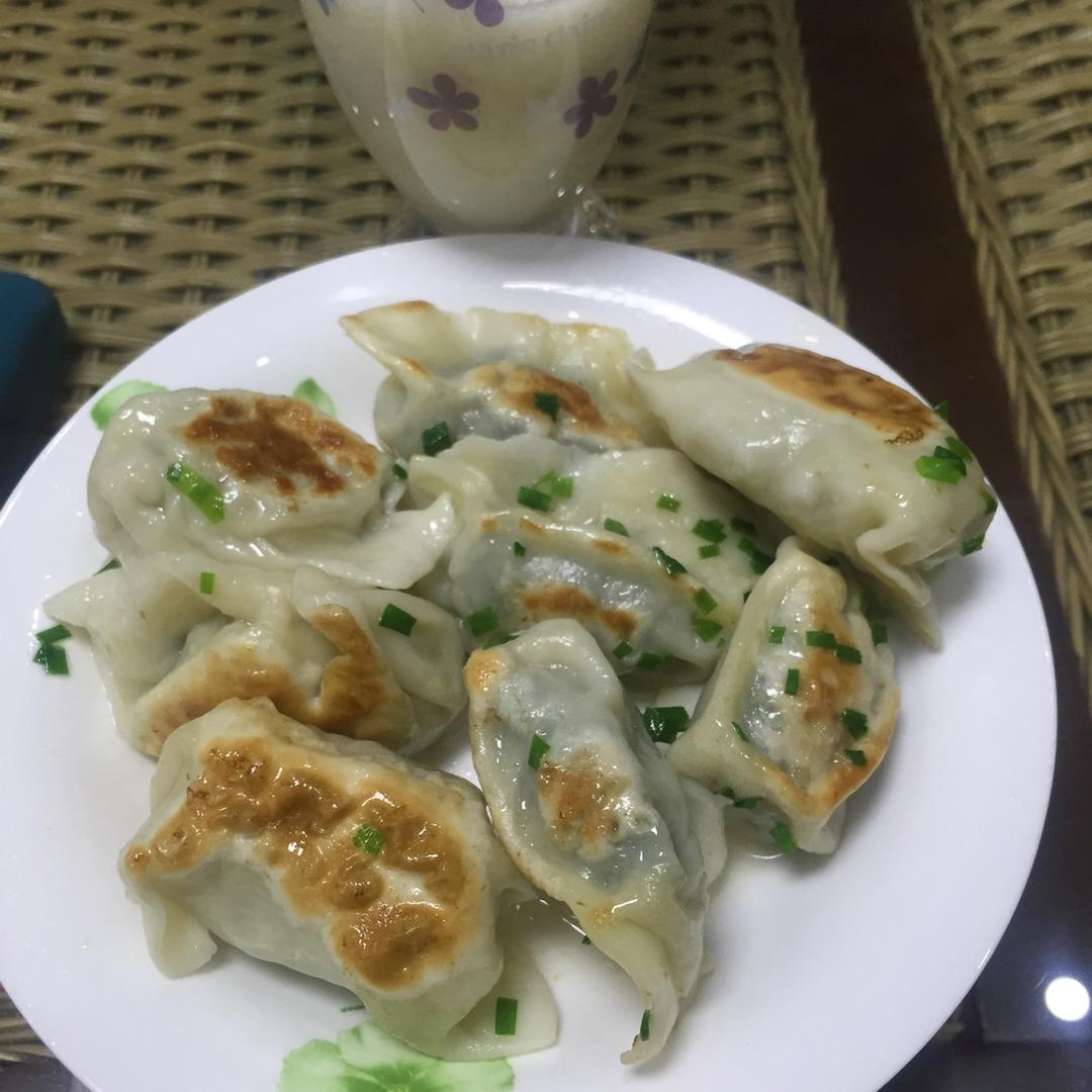 快手煎饺