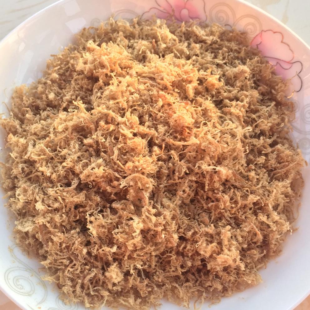 自制肉松宝宝辅食肉松―厨师机版