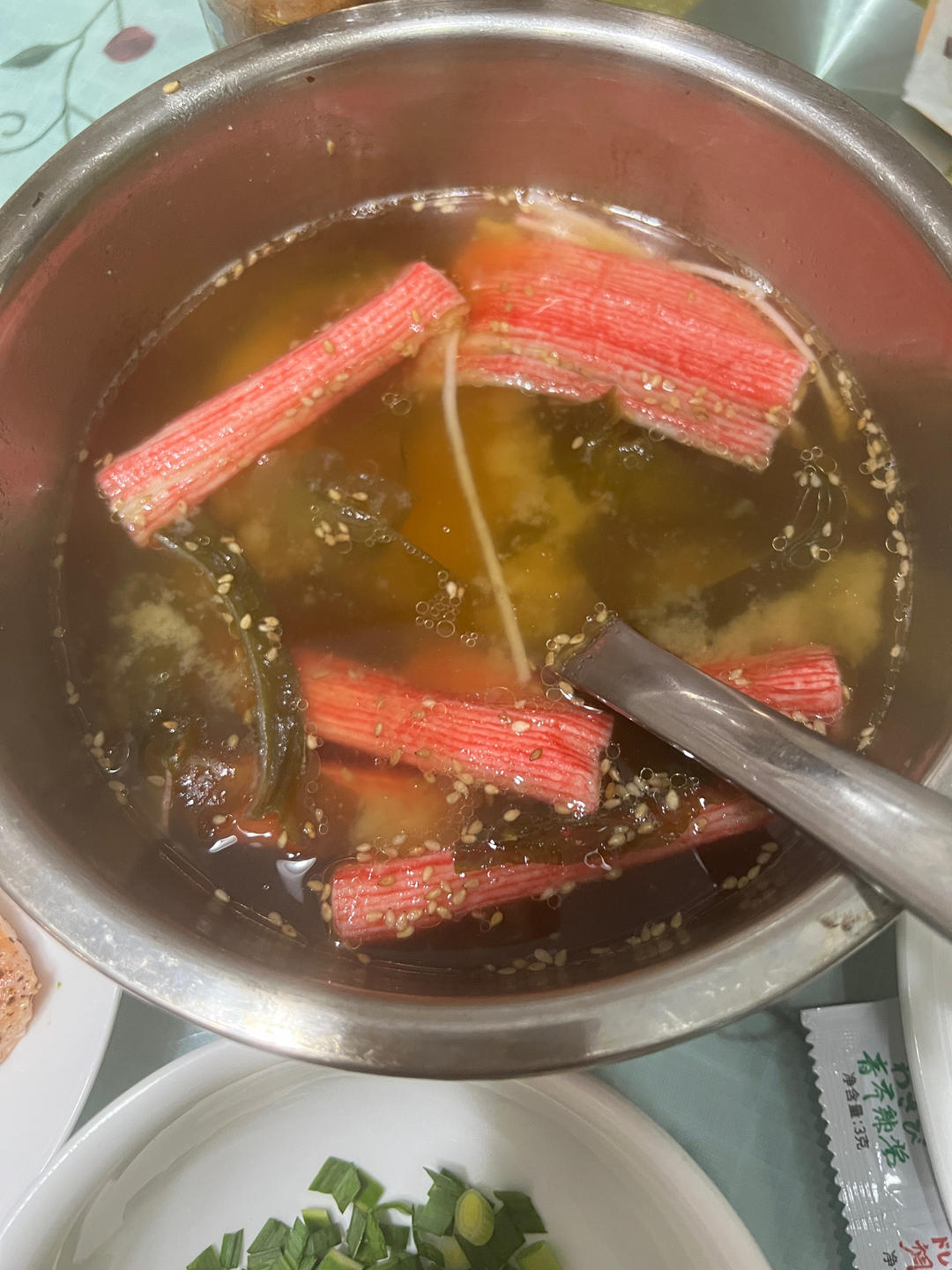 简单暖心-日式味增汤