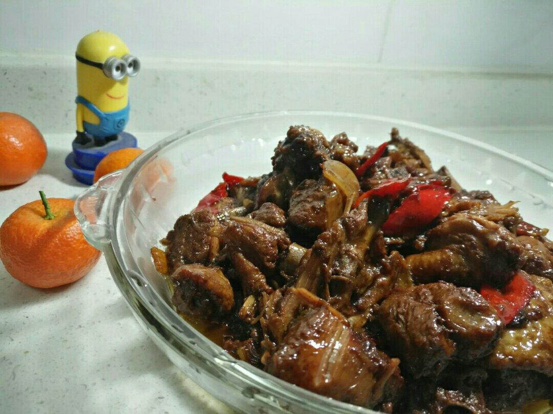 口味鸭