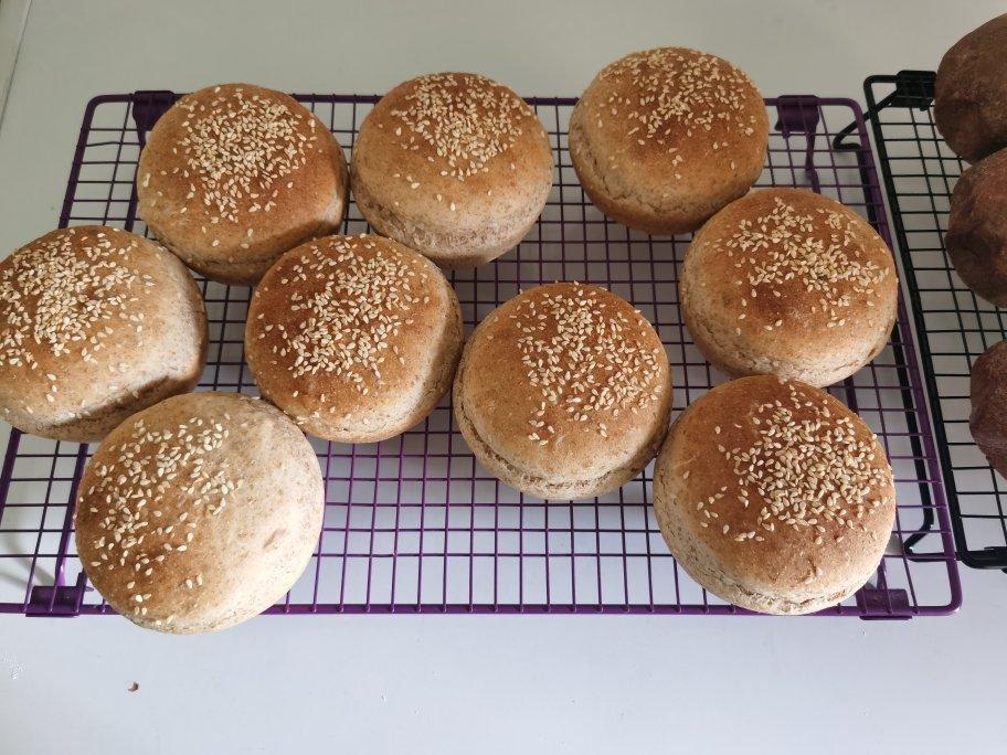 波兰种全麦吐司