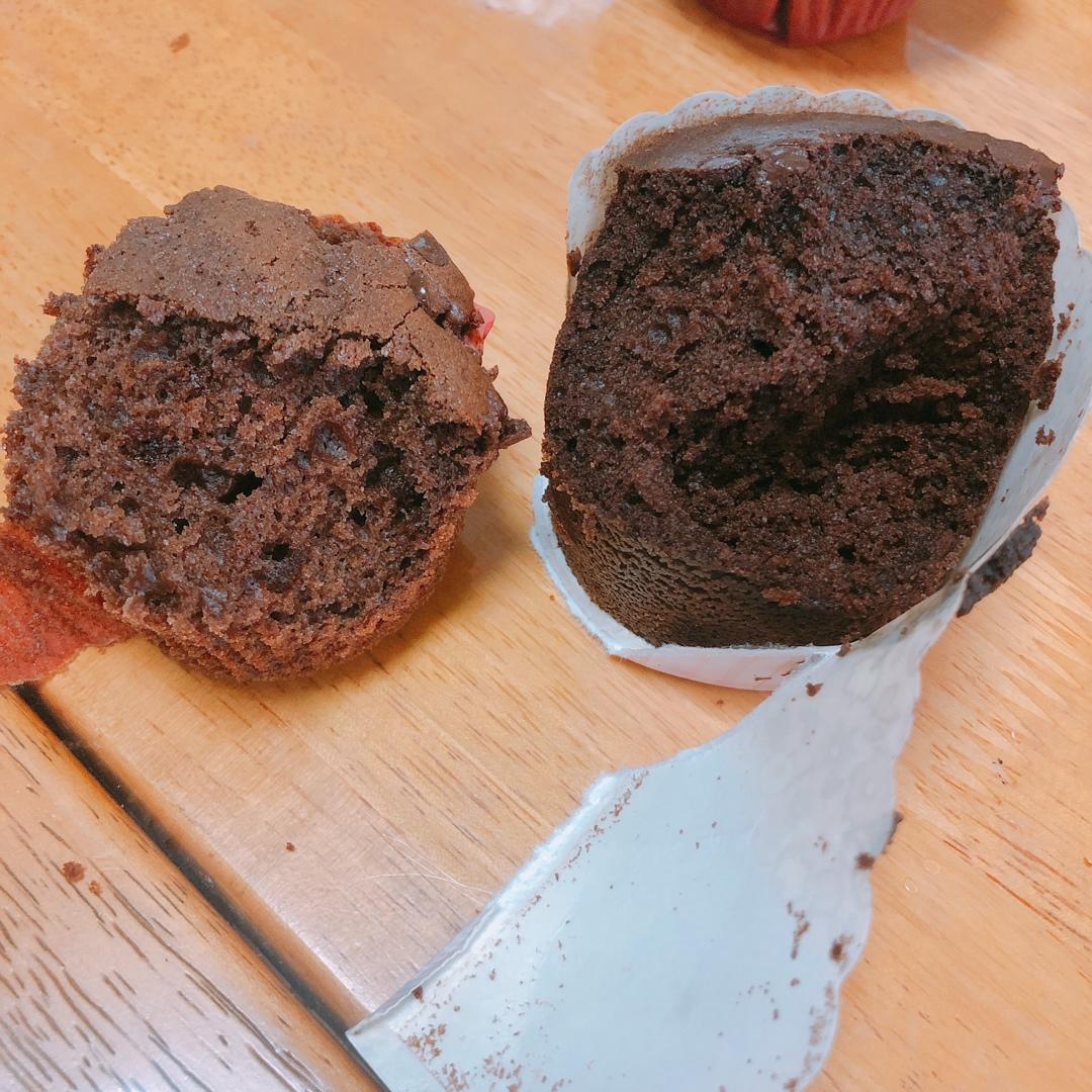 我目前最爱的巧克力蛋糕，出现了！