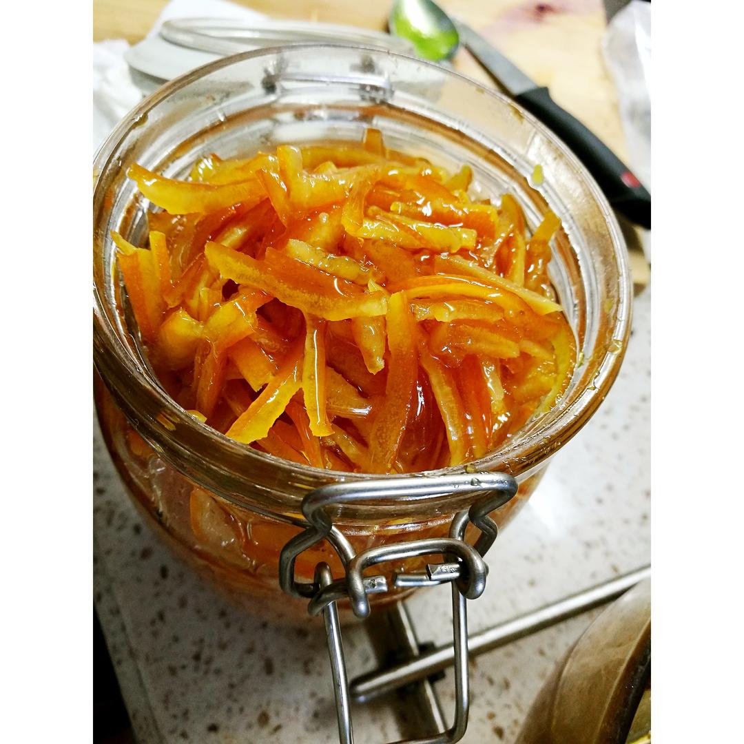 【曼食慢语】香橙果酱 Marmalade