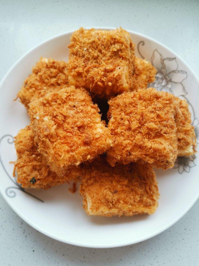 不输鲍师傅—松软美味不腻版海苔肉松小贝（内附超详细蛋白打发方法）