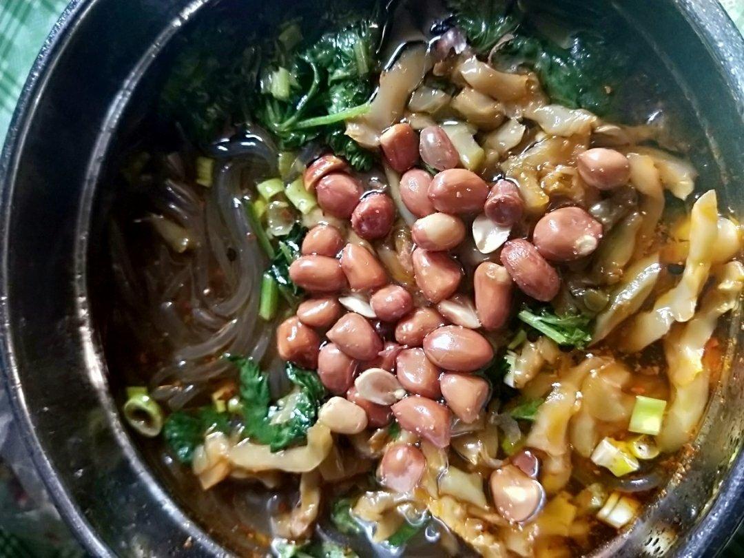酸辣粉（红薯粉）