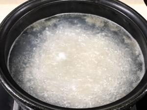 龙虾海鲜砂锅粥的做法 步骤1