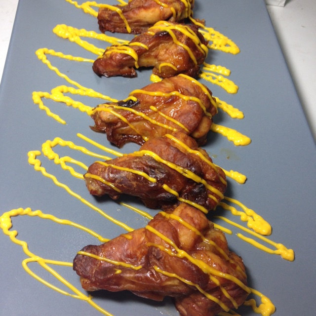 超级无敌烤鸡翅