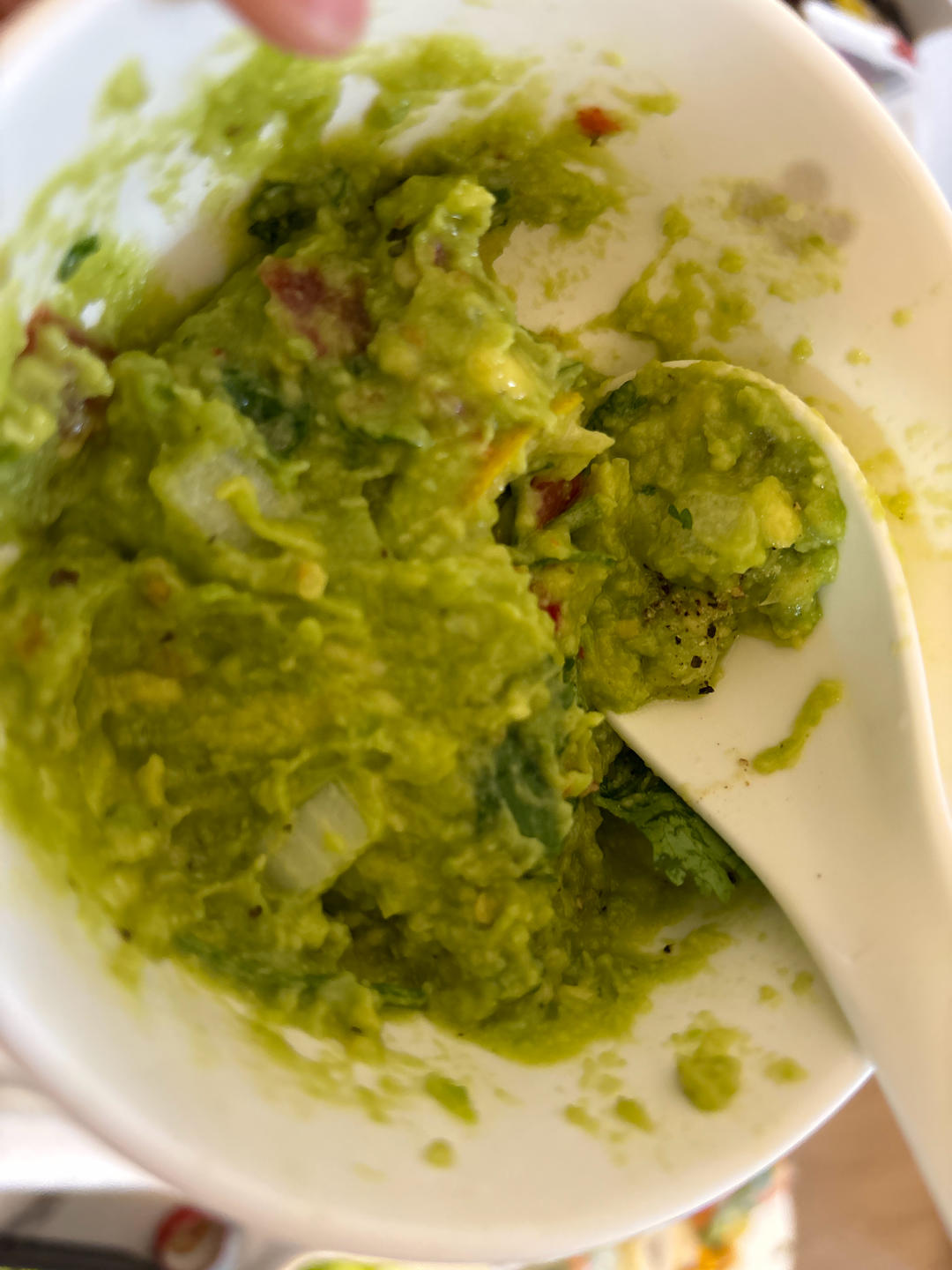零失败的墨西哥🇲🇽salsa莎莎酱和guacamole牛油果🥑酱