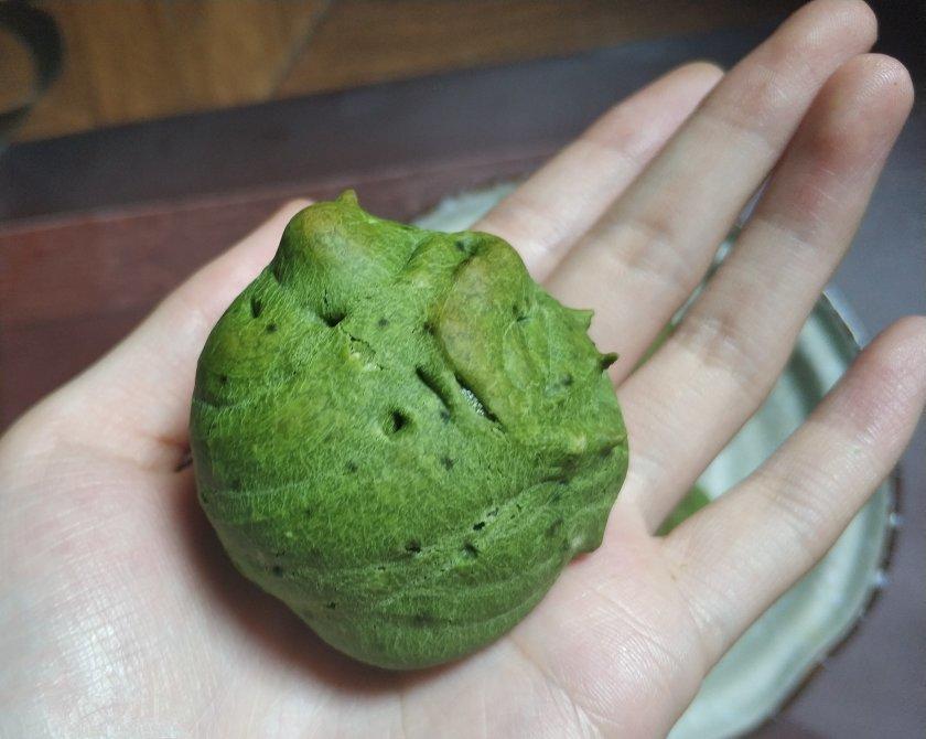 麻薯面包～超简单快手 木薯粉版