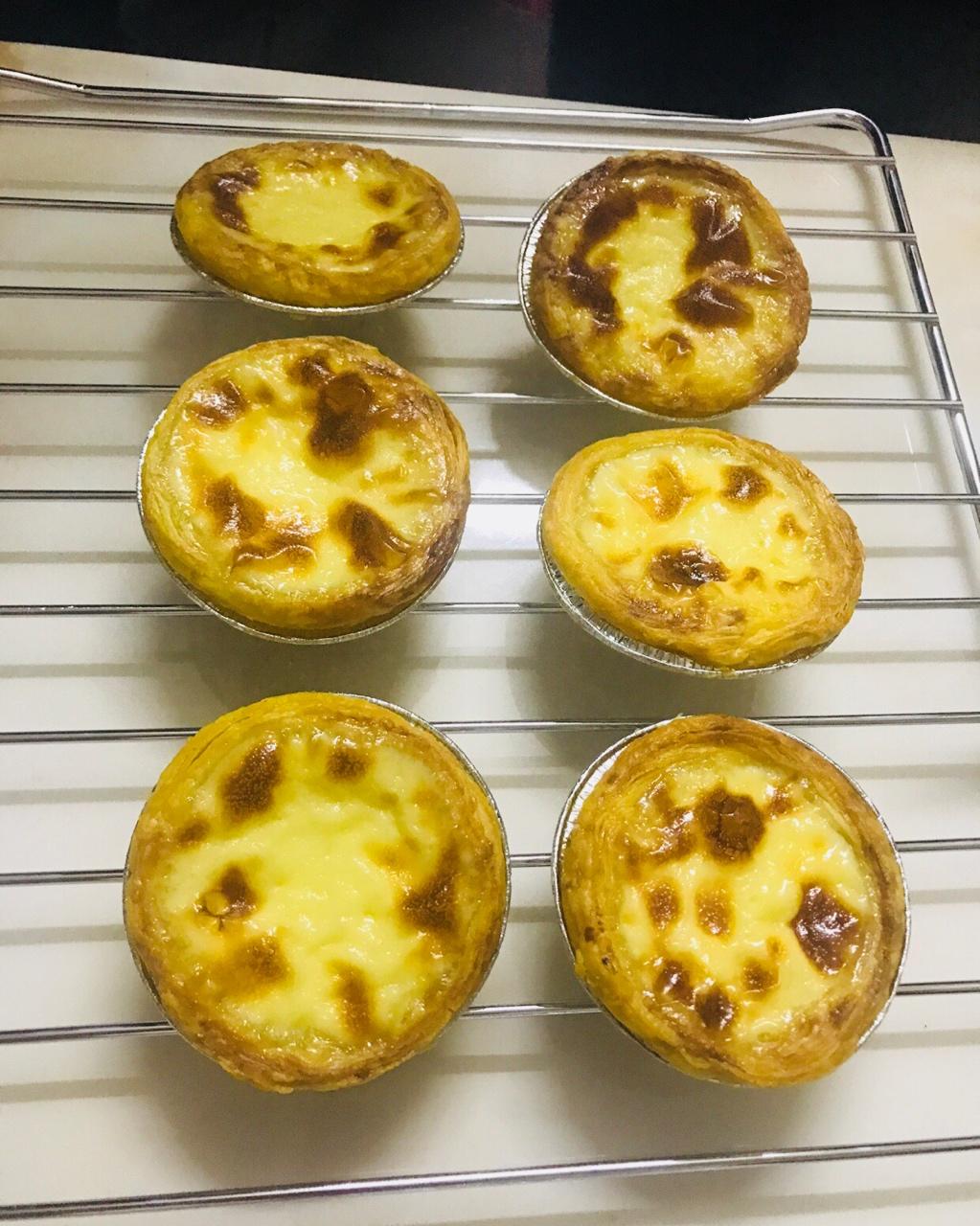 葡式蛋挞【全蛋版】