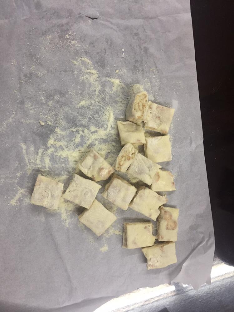 简单雪花酥（新手也可以简单做）的做法