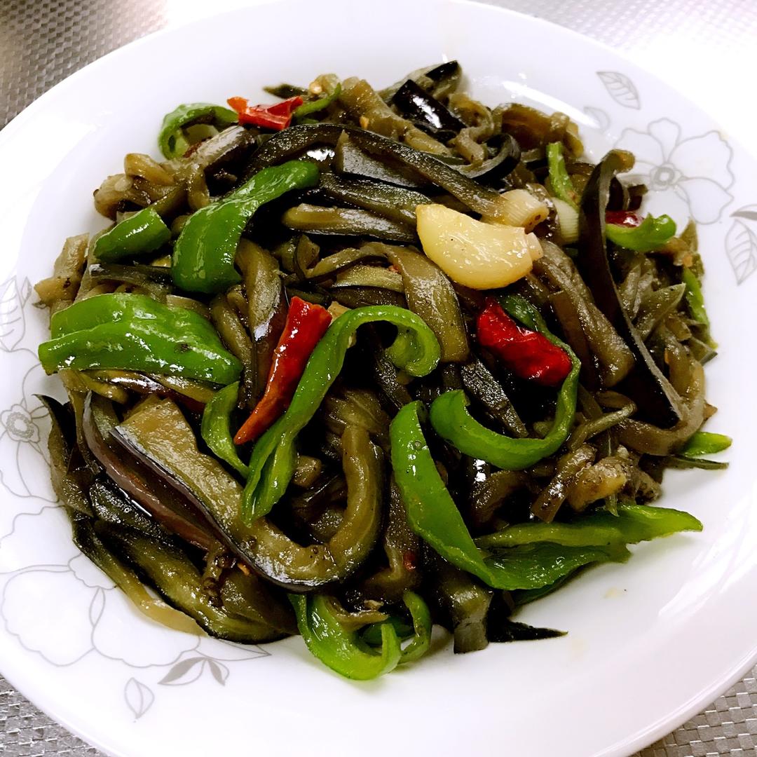 手机用户1851_5who做的青椒茄子丝