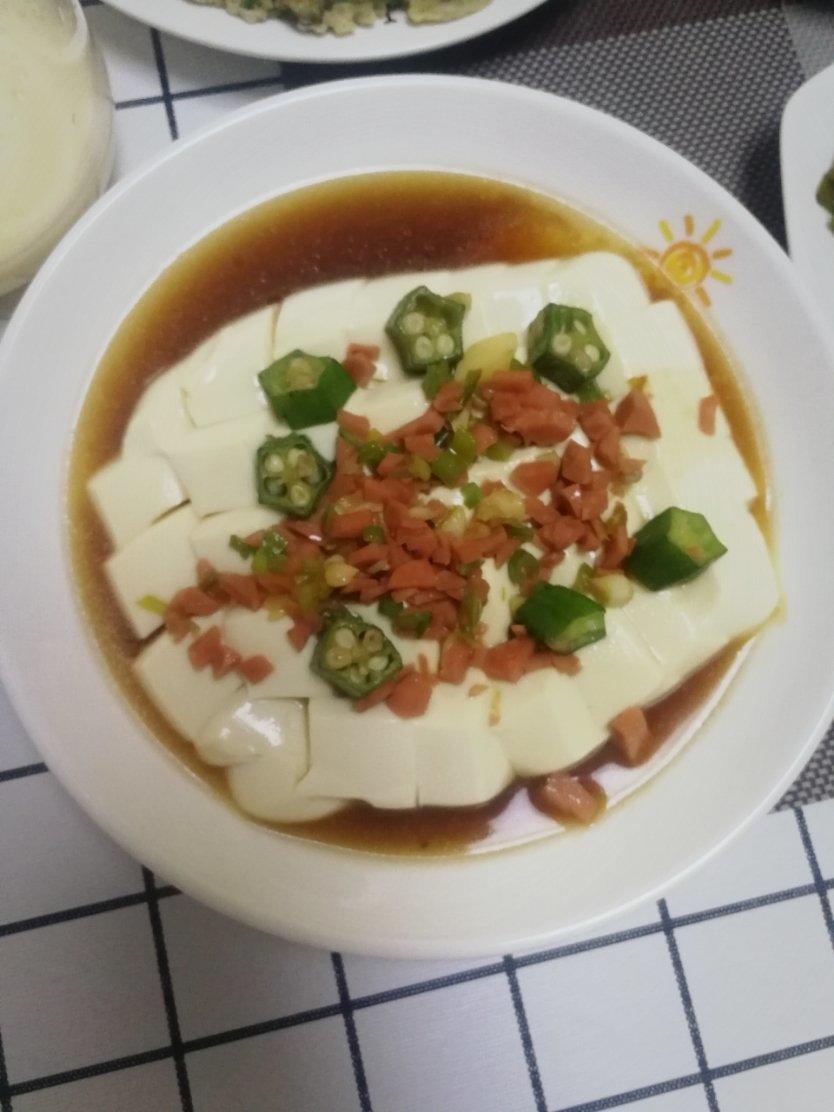 内酯豆腐咸豆花