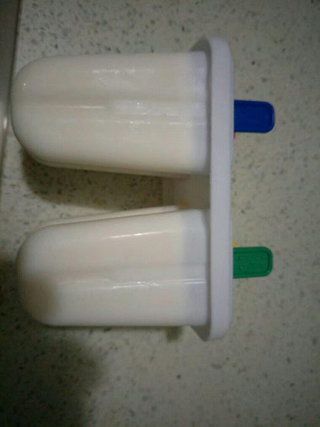奶油冰棍儿