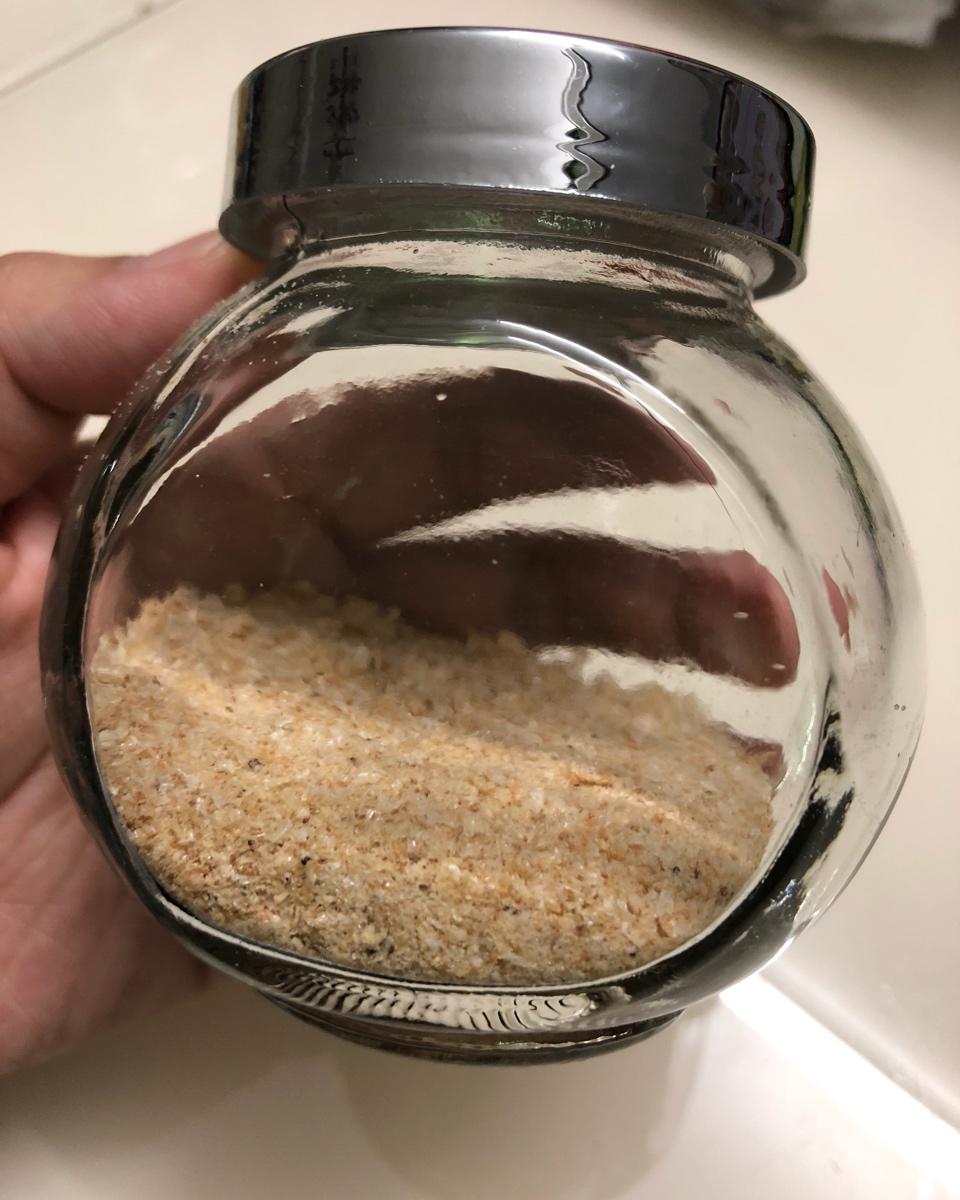 自制虾皮粉