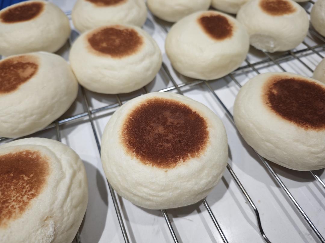 棉花团子一样柔软的云朵豆乳餐包