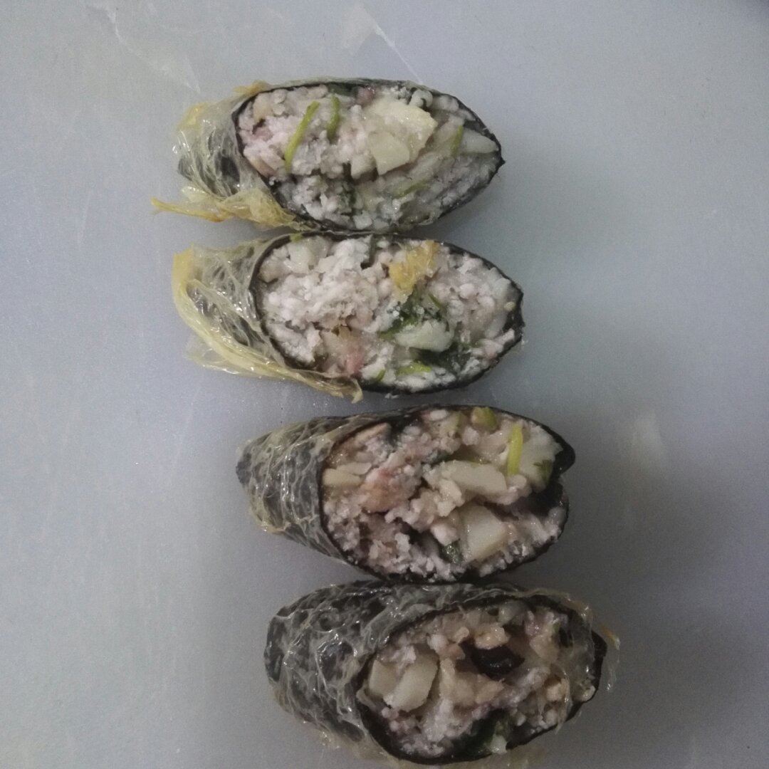 潮汕芋头卷