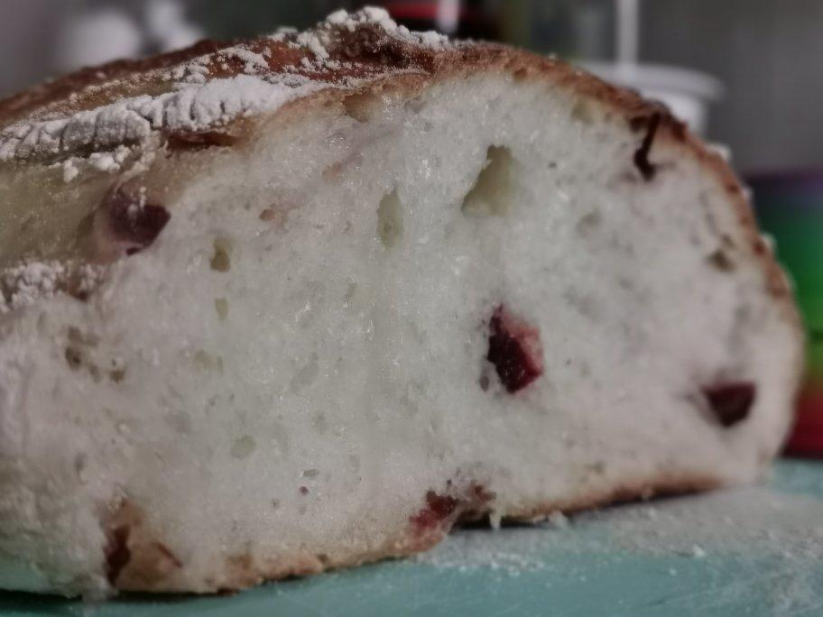 欧包的秘密（免揉/大孔洞/核桃/超简单）