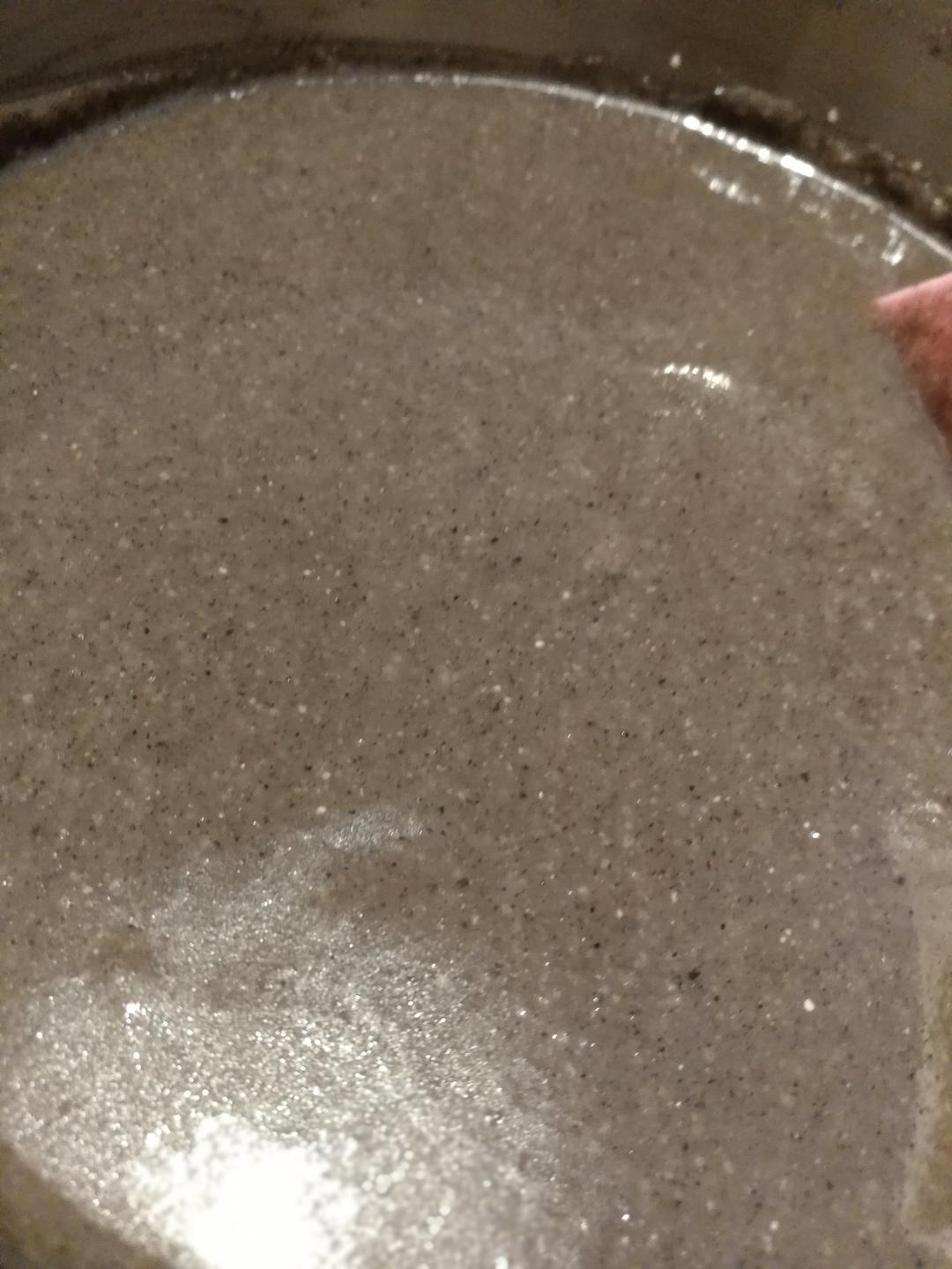 豪华版焦麦屑（我不是芝麻糊）