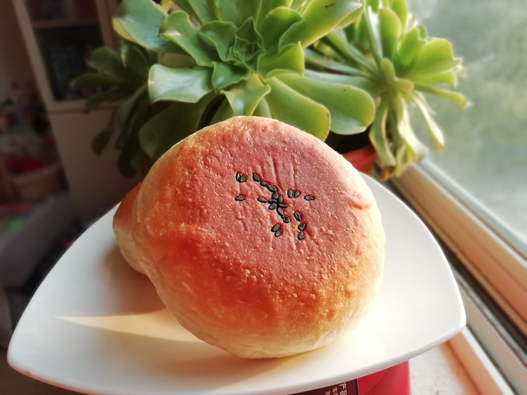 喜饼的做法