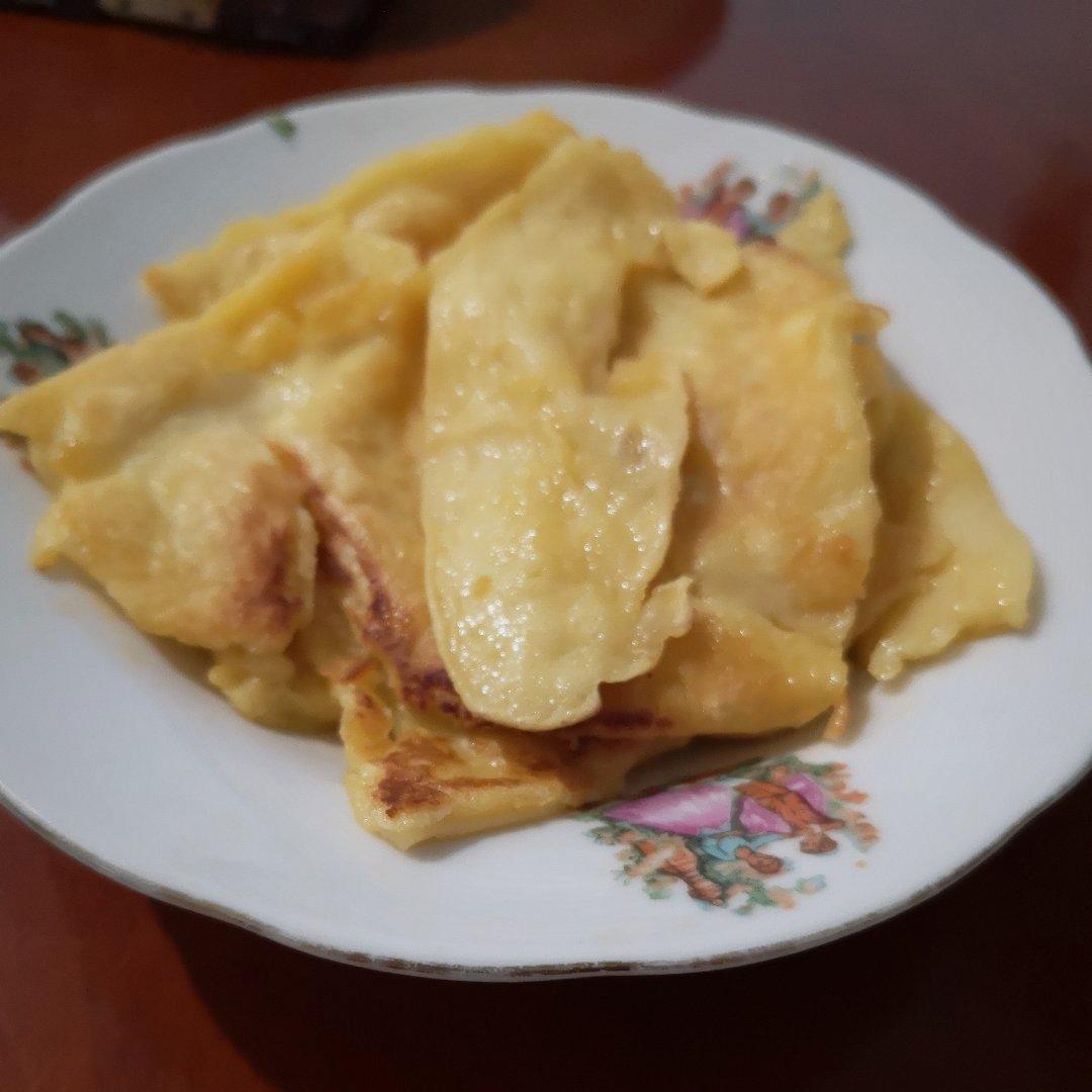 面粉粑粑