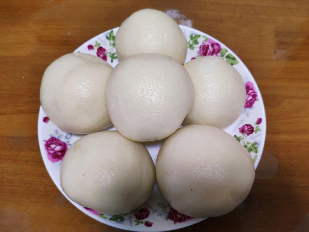 【馒头】做馒头，没有比这更贴心的方法了！