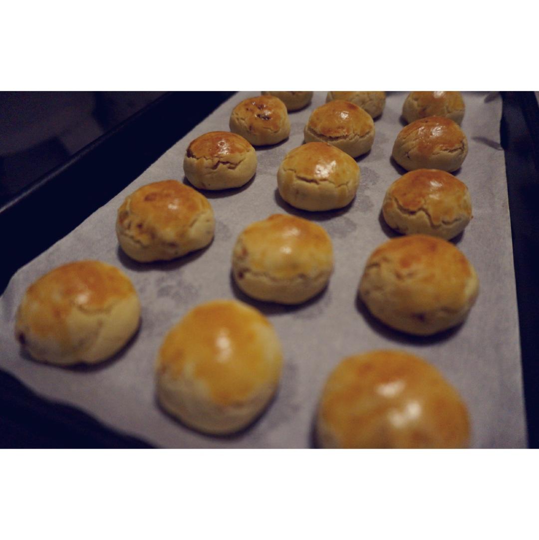 《琅琊榜》里最火的点心：榛子酥