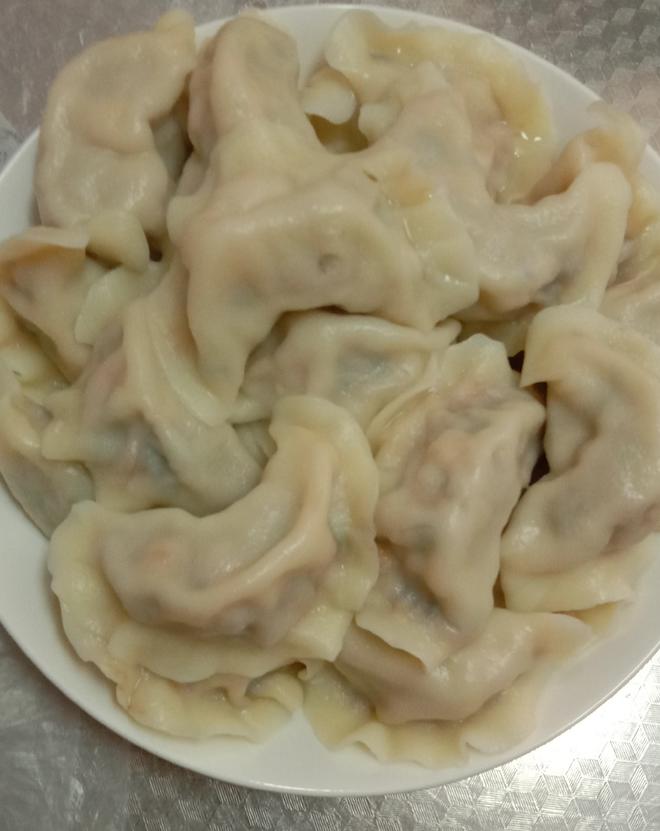 三鲜馅饺子的做法