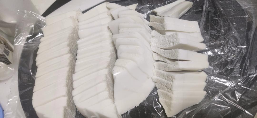 天然胶原蛋白的肉皮冻