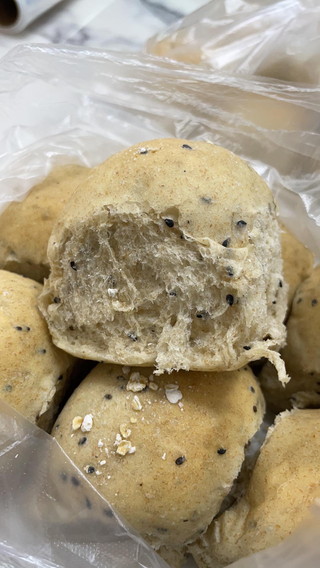 波兰种全麦面包🍞