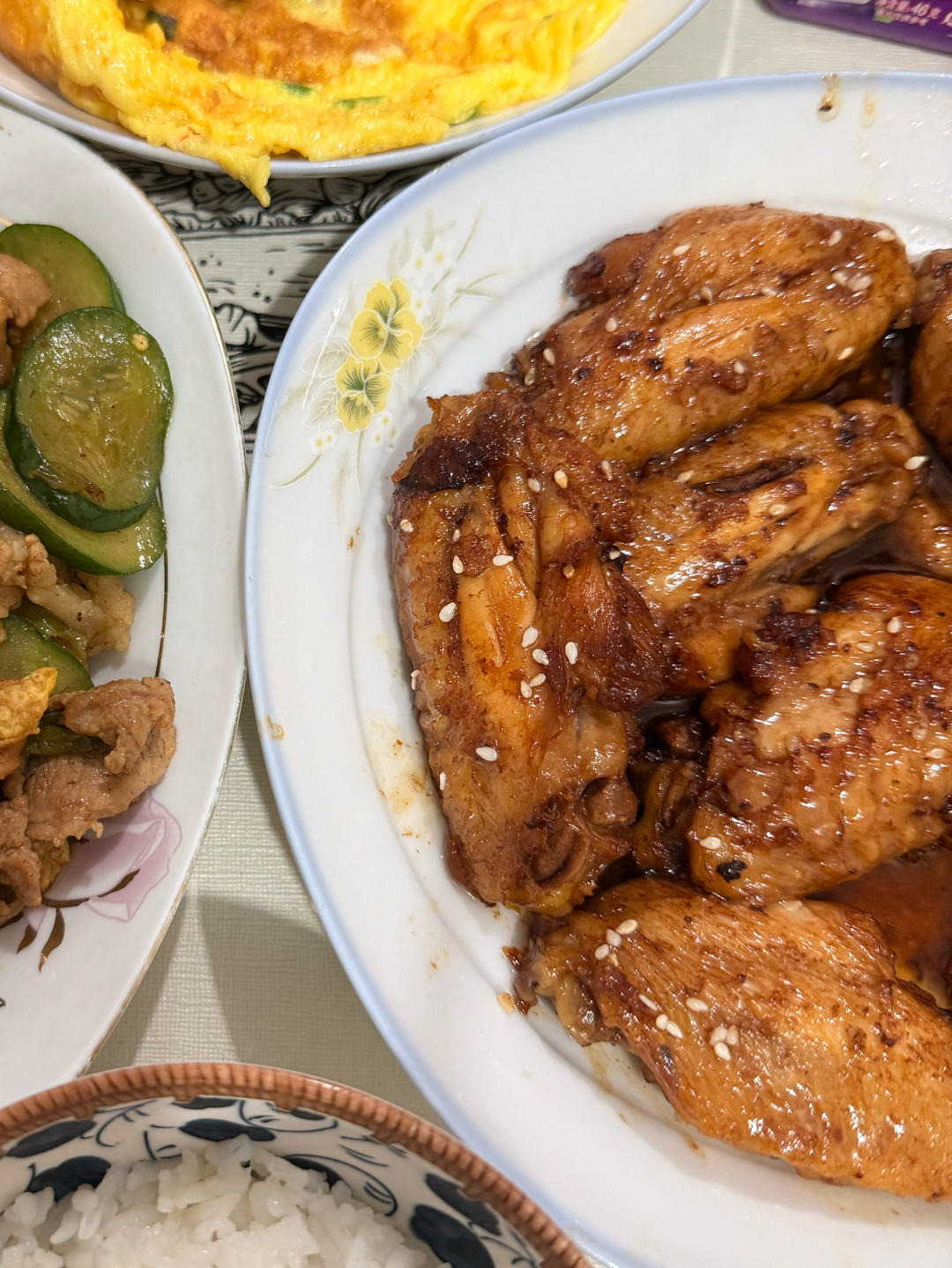 可乐鸡翅