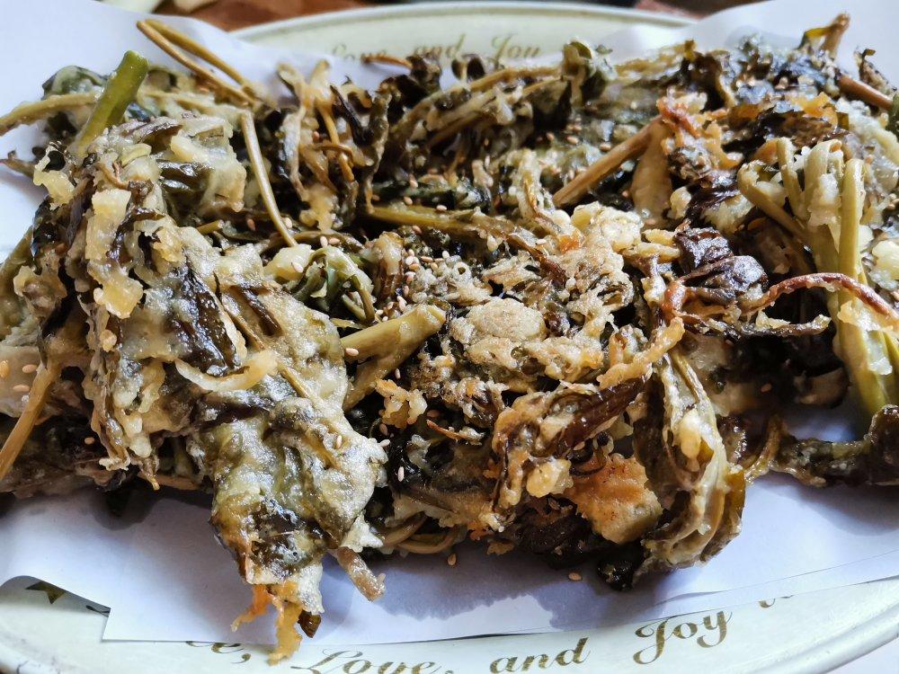 炸香椿（香椿芽最好吃的做法）