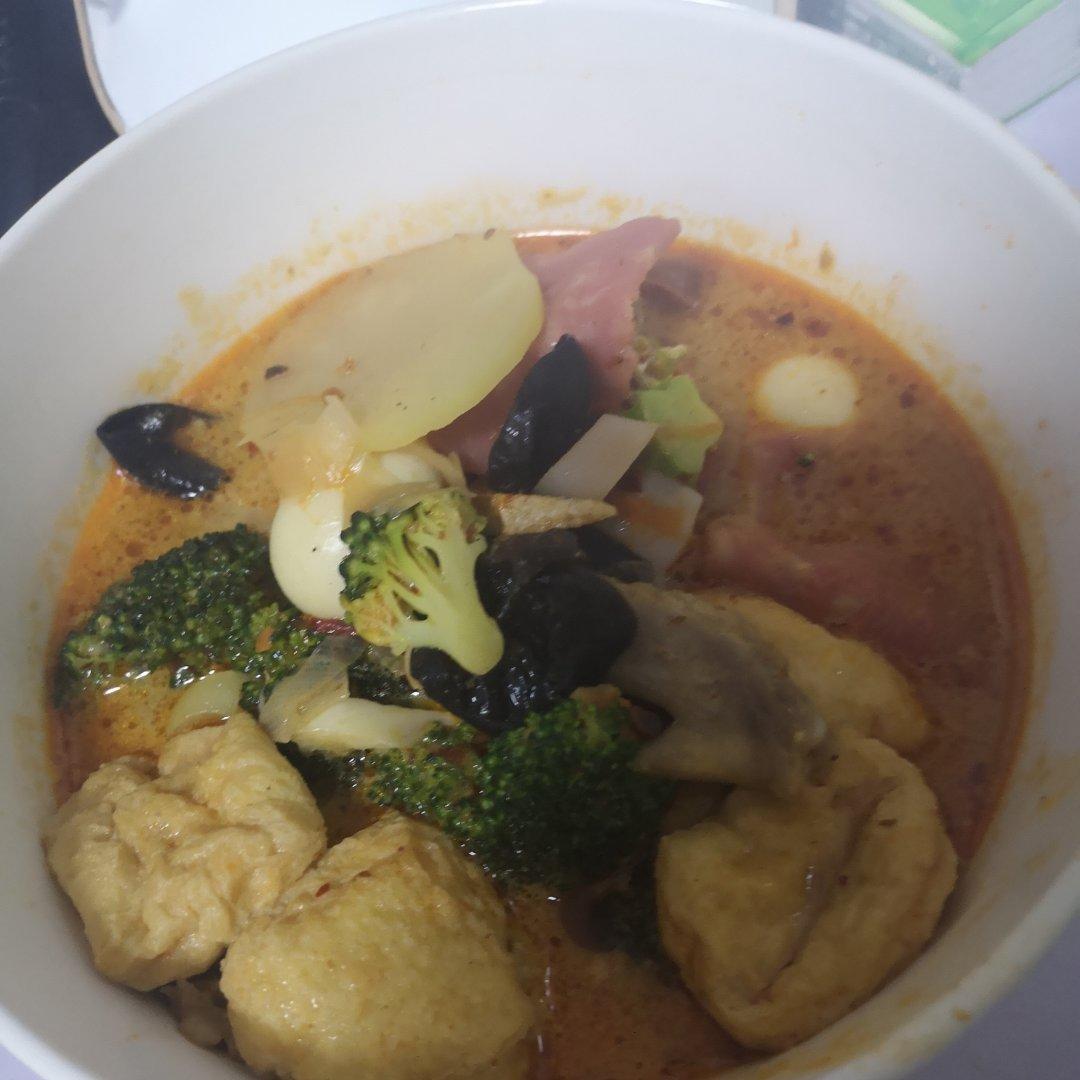 测试n次，我终于做出了比杨国福还好吃的麻辣烫！