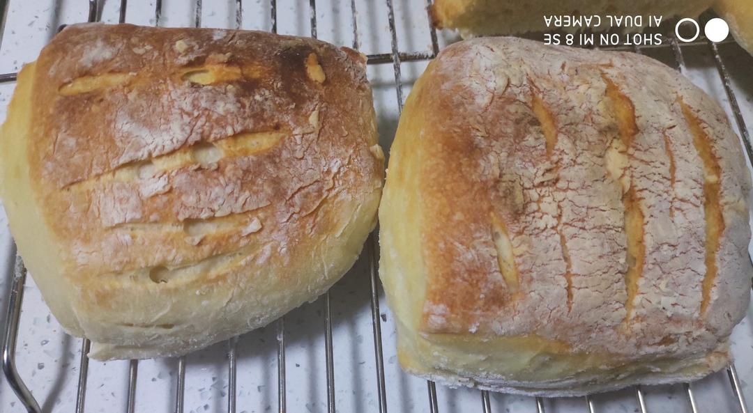 意大利夏巴塔Ciabatta