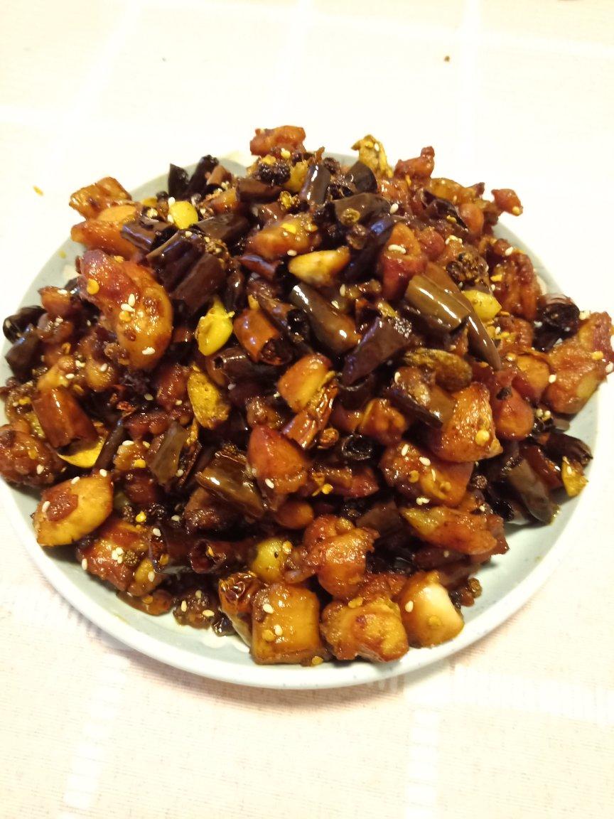 重庆辣子鸡