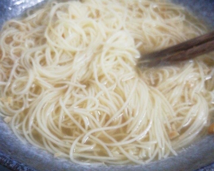 汤面汤底的做法