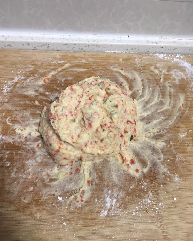 超级简单～焦香肉末土豆饼