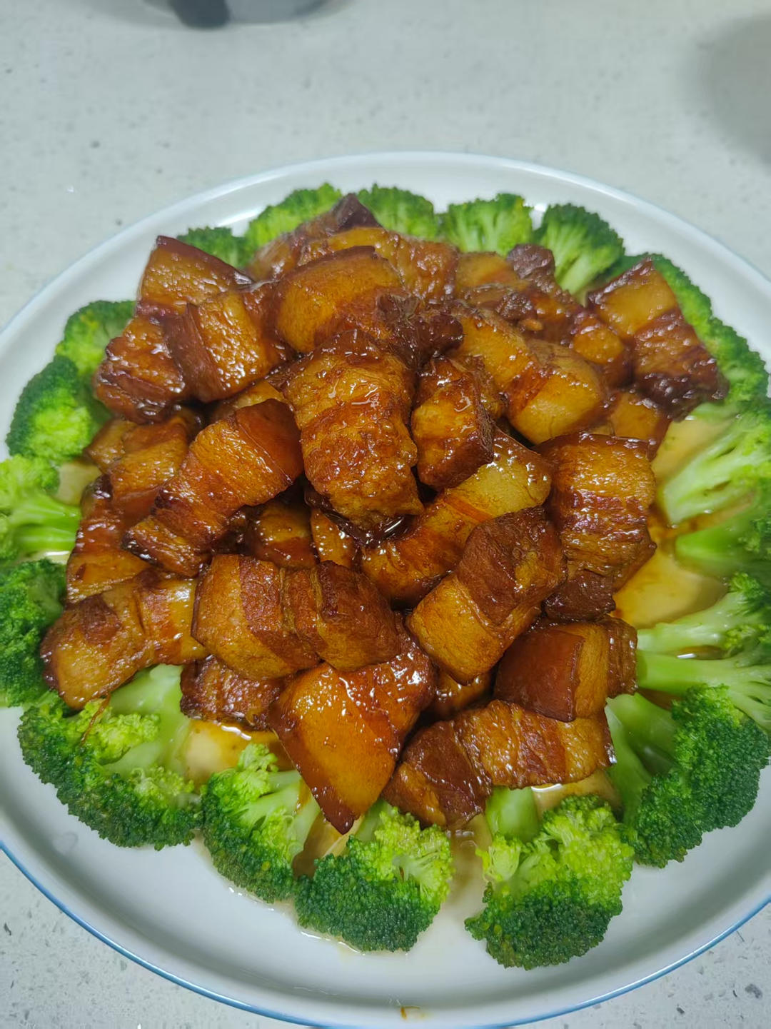 家常版红烧肉