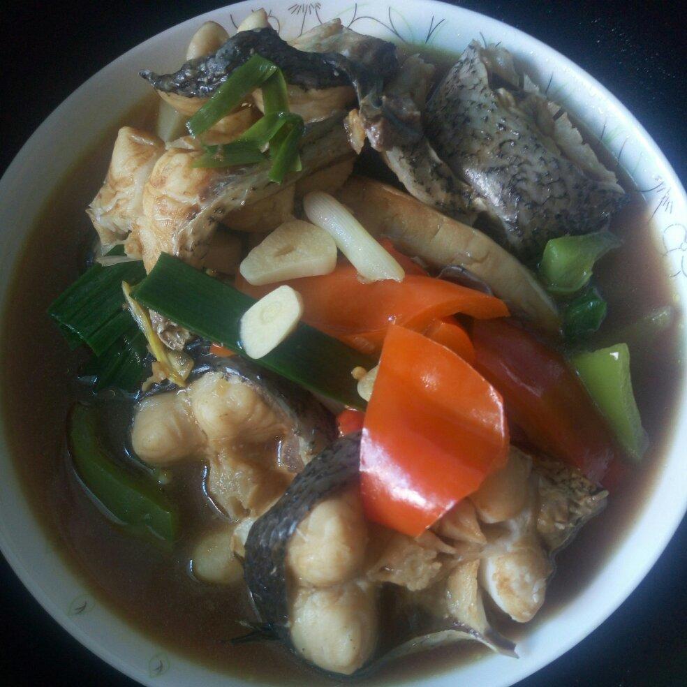 能下三碗饭的水煮鱼块